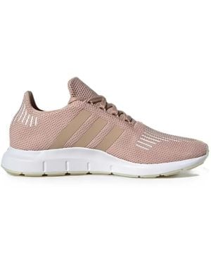 adidas Swift Run Sneakers - Pink
