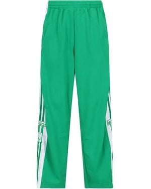 adidas Adibreak Track Trousers - Green