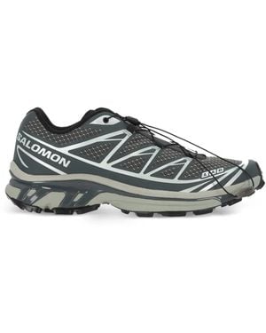 Salomon Zapatillas Bajas Xt-6 Steel Street - Gris