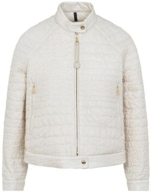 Moncler Wintercoat - White