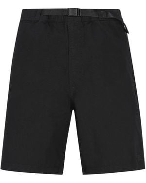 The North Face Belt Shorts - Black
