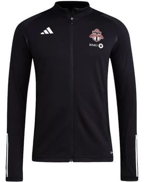 adidas Toronto Fc Anthem Sweatshirt - Black