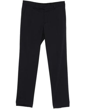 KARL LAGERFELD Road Trousers - Black