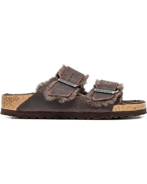 Birkenstock Arizona Habana サンダル - ブラウン