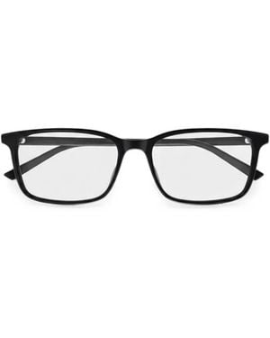 Gucci Square-Frame Glasses - Black