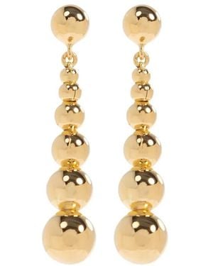 LIE STUDIO Rebecca Earrings - Metallic