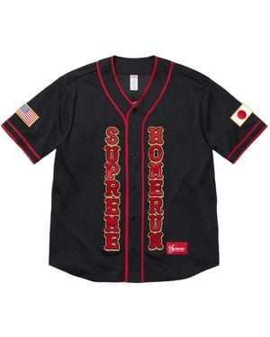 Supreme Homerun Shirt - Blue