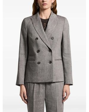Peserico Blazer - Grey