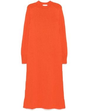 Orange Jil Sander Dresses for Women | Lyst