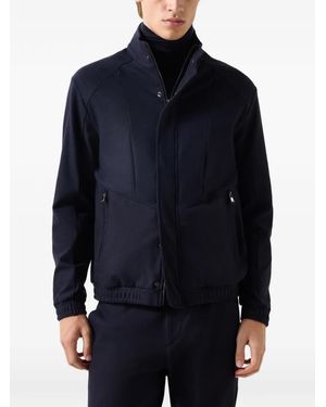 Bogner Bradley Flanelljacke - Blau