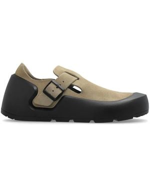 Birkenstock Reykjavik Clogs - Schwarz