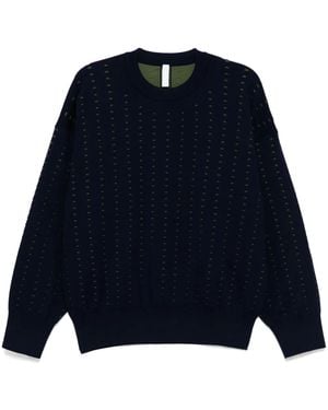 CFCL Facade Sweatshirt - Blue