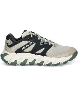 Merrell パネル スニーカー - グレー