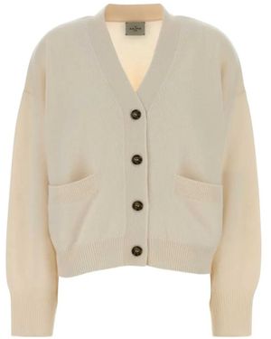 LeKasha Troyes Cardigan - White
