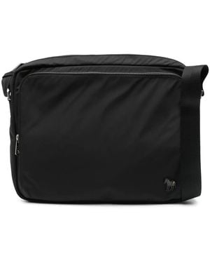 Paul Smith Zebra Laptoptas - Zwart
