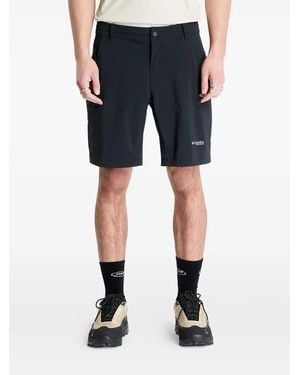Columbia Wanoga Shorts - Blauw