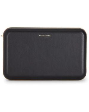 Magda Butrym Lelia Clutch - Schwarz