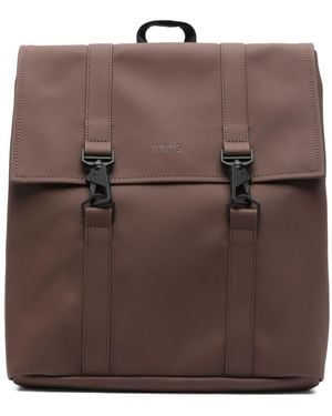 Rains Mini Msn Backpack - Brown