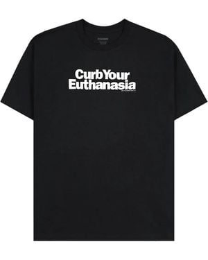 Pleasures Curb T-shirt - ブラック