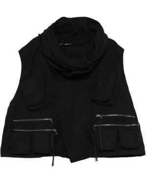 Julius Tactical Weste - Schwarz