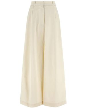 Thelatest Daisy Skirt - White