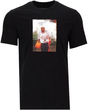 Nike Photo T-Shirt - Black