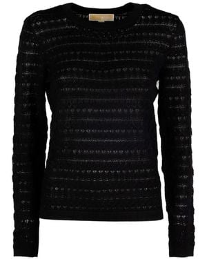 Michael Kors Knit Jumper - Black