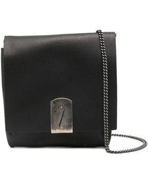 Werkstatt:münchen Leather Purse - Black