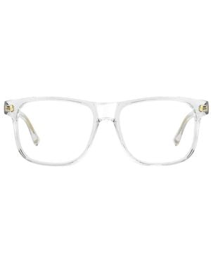 DSquared² Gafas Con Montura Cuadrada - Blanco