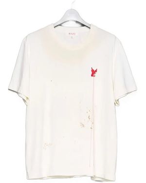 MASU X Puma Wasted Angel T-Shirt - White