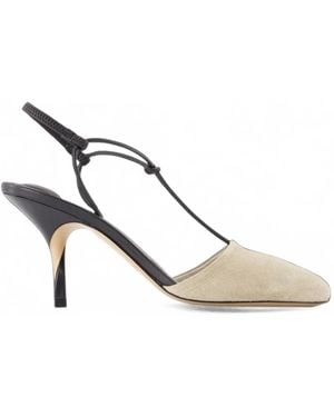 Jacquemus The Pina Sandalen - Weiß