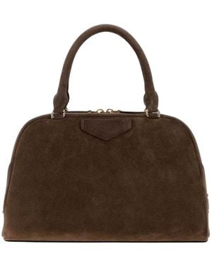 Givenchy Medium Antigona Tote Bag - Brown