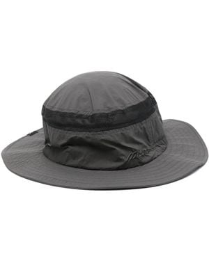 Mizuno Sunshade Hat - Grey