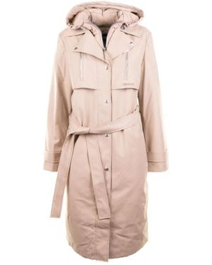 Mackage Abrigo con capucha - Neutro
