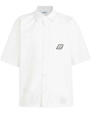 Ambush Cotton Shirt - White