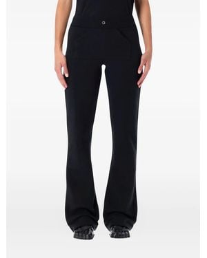 Coperni Jersey Pants - Black