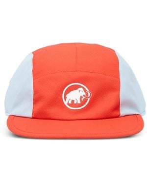 Mammut Gorra Aenergy - Rojo