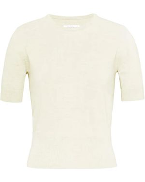 Maison Margiela Short-Sleeve T-Shirt - White