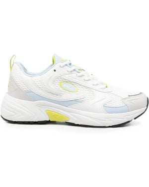 Fila Kreatix Logo-Detail Trainers - White