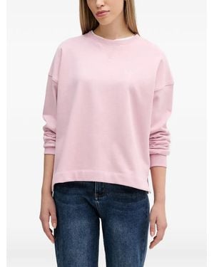 Barbour Sudadera Rosie - Rosa