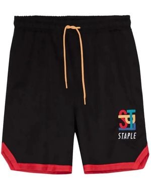 Staple Great Kills Short - Black