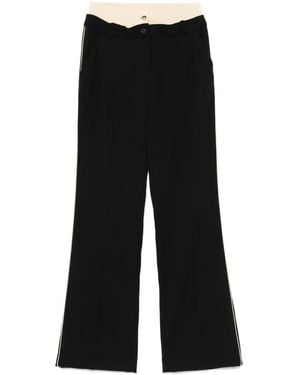 Ba&sh Pantalones Gigi - Negro