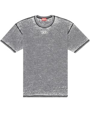 DIESEL T-boxt Tシャツ - グレー