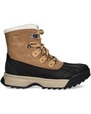 Sorel Botas de montaña Scout 87 Lux WP LTHR 20 - Marrón