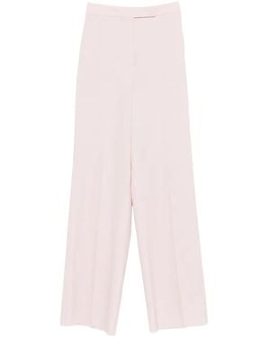 Max Mara Girone Pants - Pink