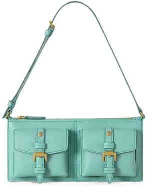 Mulberry Mini Roxanne Shoulder Bag - Green