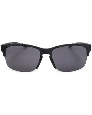 adidas Rectangle-Frame Sunglasses - Gray