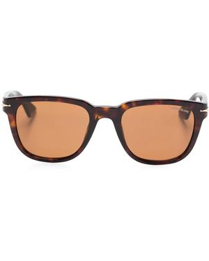 Montblanc Mb0302S Sunglasses - Natural