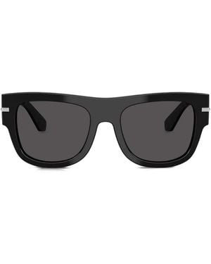 Dolce & Gabbana Dg Signature サングラス - ブラック
