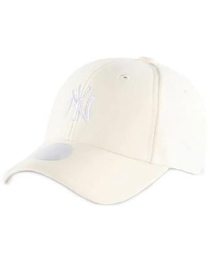 KTZ Logo Baseball Cap - White